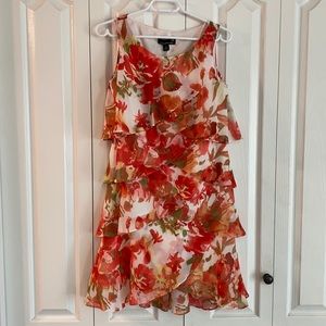 Laura Dress💛 size 8